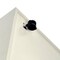 Adiroffice White, MDF Wood, 15.25 in W, 24.75 in L, 13.25 in D ADI624-WHI-MK - alternate 5